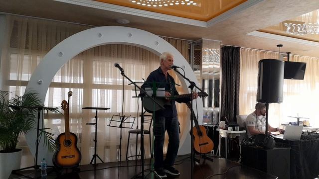 ВАЛЕРИЙ БОГДАНОВ, НОВОРОССИЙСК