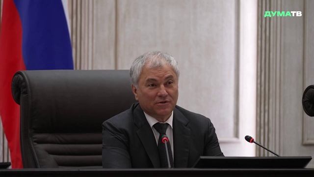Володин: полёт Валентины Терешковой в космос — часть истории, которая объединяет Россию и Беларусь