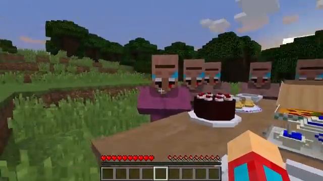 📹 ВСЕ ЗАБЫЛИ ПРО ЭТОГО ЖИТЕЛЯ В МАЙНКРАФТ | Компот Minecraft →
👤 #Compot