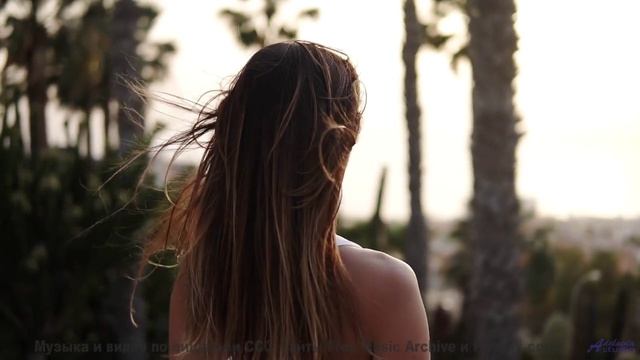 Клип, созданный искусственной нейросетью - новое слово в искусстве! - Girls Ride -- Quint Baker -- P