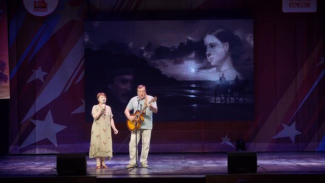 Дуэт «Иван-чай». «О чём задумался, служивый» Старинная казачья песня