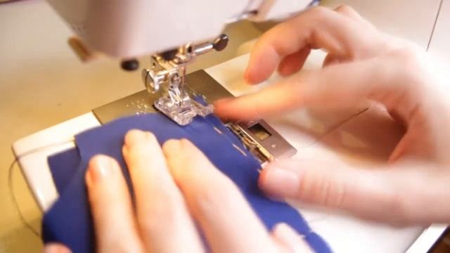 ПОШИВ ПЛАТЬЯ  Стачивание вытачек платья