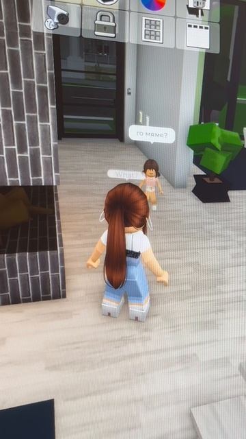#игра #roblox карта Брукхевен