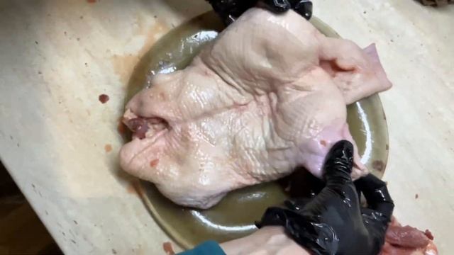 Так УТКУ вы ещё не готовили! Шикарный РУЛЕТ, который покорит всех!