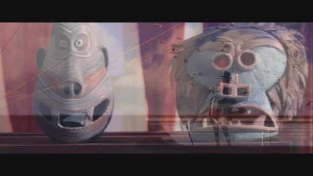 Потерянное звено — Дублированный трейлер №2