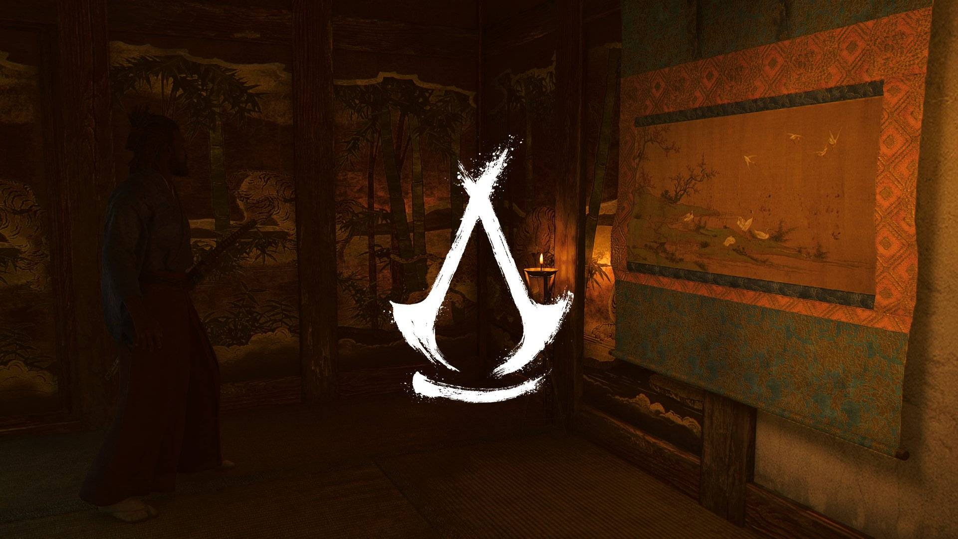 Assassin's Creed Shadows Исследуем