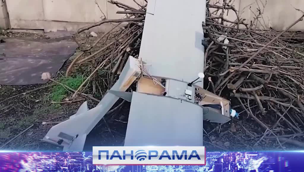 ❗️Битва в небе над Донбассом: 600 дронов ВСУ уничтожены системой «Купол Донбасса»