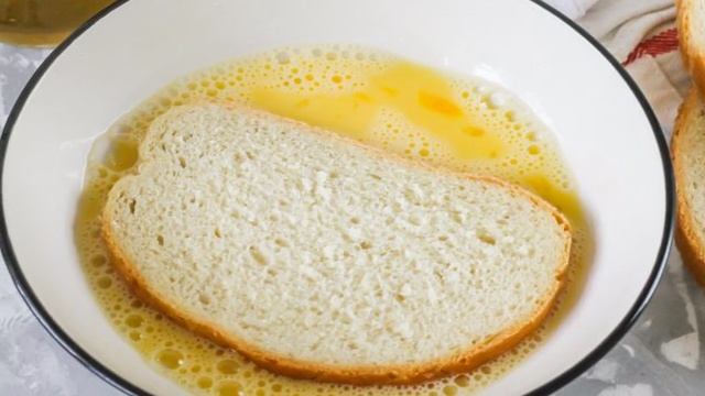 Гренки в мультиварке