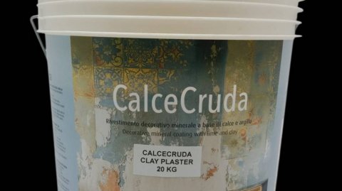 NOVACOLOR CALCECRUDA INTONACHINO декоративное покрытие. Инструкция по нанесению