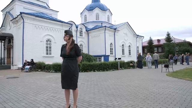 Уральский округ Росгвардии организовал паломническую поездку для семей своих коллег
