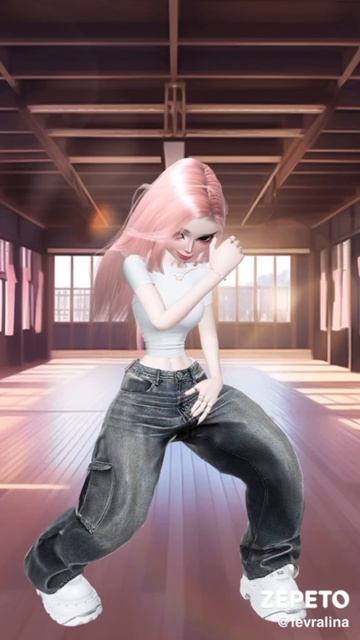 #Zepeto #InYourEyes #dance #Challenge #TikTok