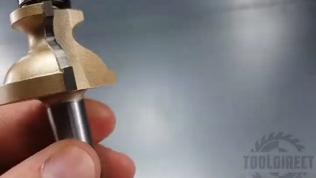Фреза фигурная декоративный шар 2 R=3.97 D=39.69x25.4x77 S=12 ARDEN 359251