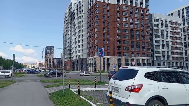 Барнаул /После ливня/
