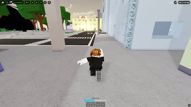 Кулачные анимешные бои в Roblox 2025