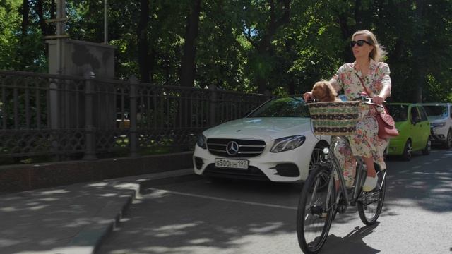 Велокультура | Светлана Бондарчук