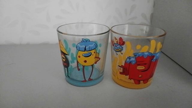 Стаканы