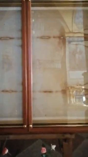 Туринская плащаница Господа нашего Иисуса Христа
