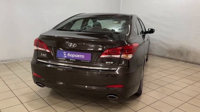 HYUNDAI I40