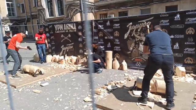 14.06.25 ЗАРУБА от АНИКИ (Питерский Клинок)