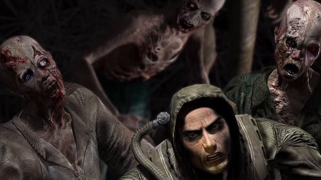 ЧТО ЕСЛИ В ИГРЕ S.T.A.L.K.E.R. УСТРОИТЬ ТУРНИР С МУТАНТАМИ КОРОЛЬ МУТАНТОВ