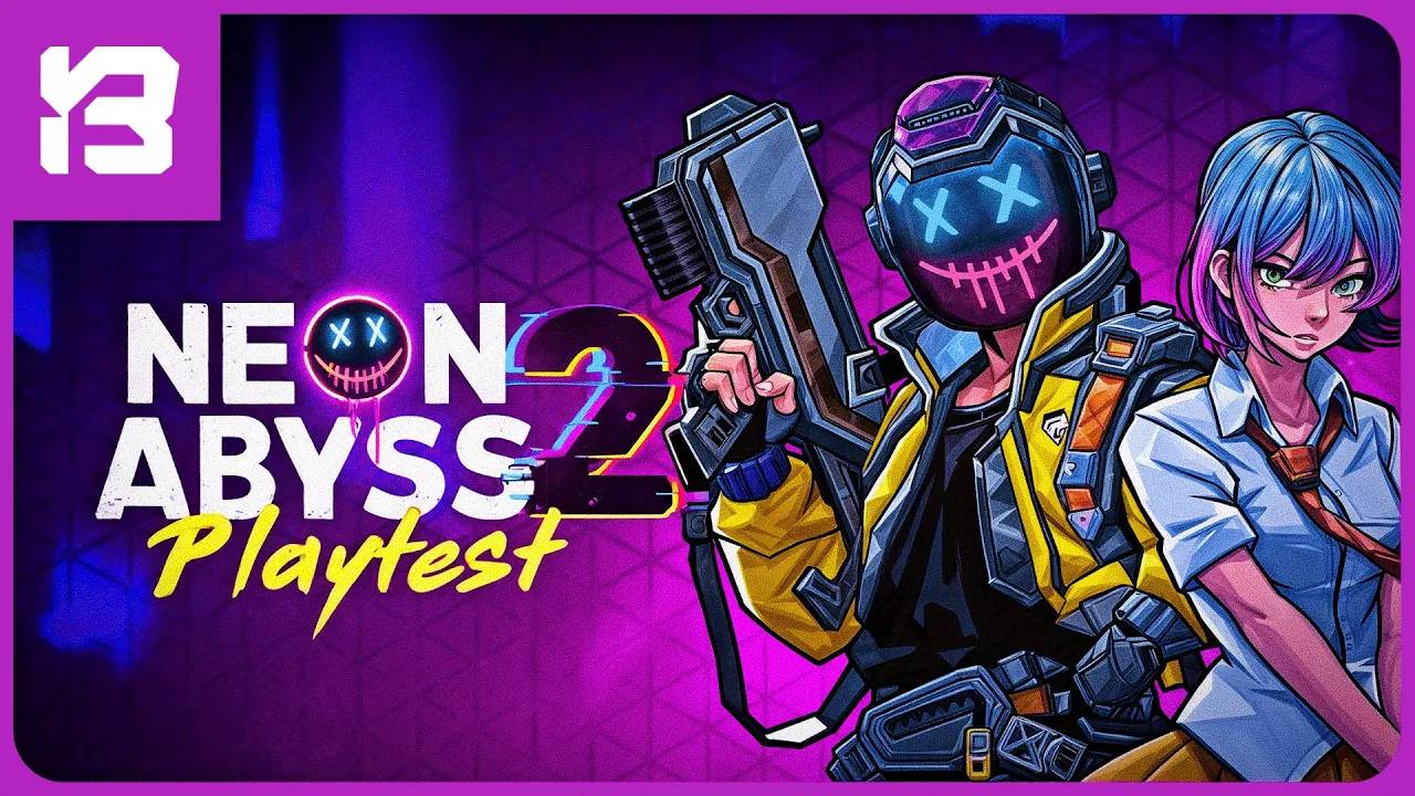 ПЕРВЫЙ ВЗГЛЯД на Neon Abyss 2! 🤩 Эксклюзивный Плейтест - Что НОВОГО_!