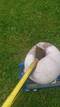 хренобуса снайпнули (❗ёжик не настоящий❗)