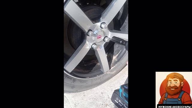Лучший аккумуляторный гайковерт