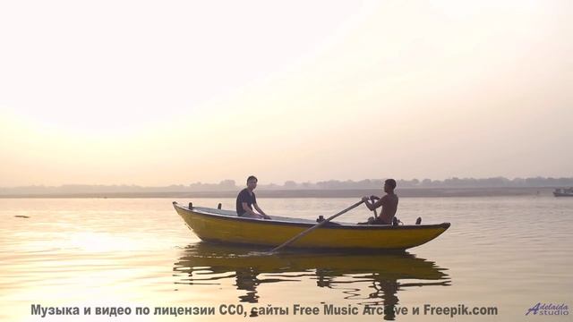 Музыка так подчёркивает виды, что дух захватывает - Better World -- Ketsa -- Abundance