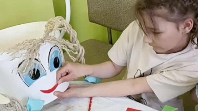 Работа с растениями — совсем нескучное дело! Изготовление кашпо.