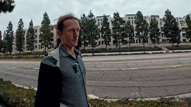 День с русским на улицах США
