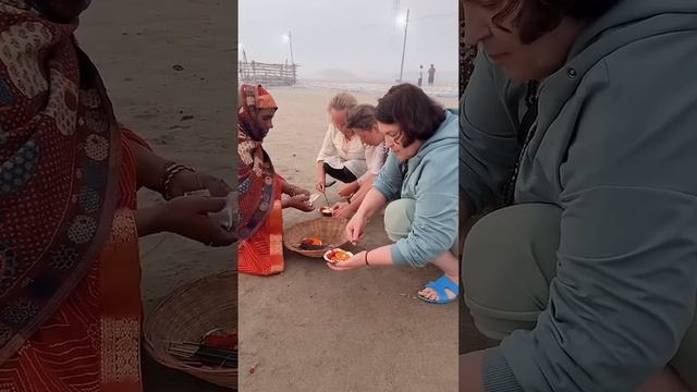 Кумбха Мела 2025 Отзыв о туре Йога Космос Topway Travel #гималайскаяйога #himalayanyoga #йогатур