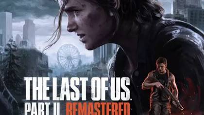 Один из нас Часть 2 Ремастер