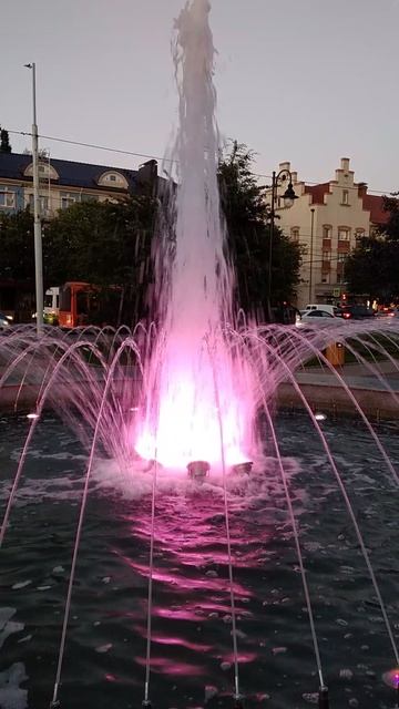 ФОНТАНЫ КАЛИНИНГРАДА