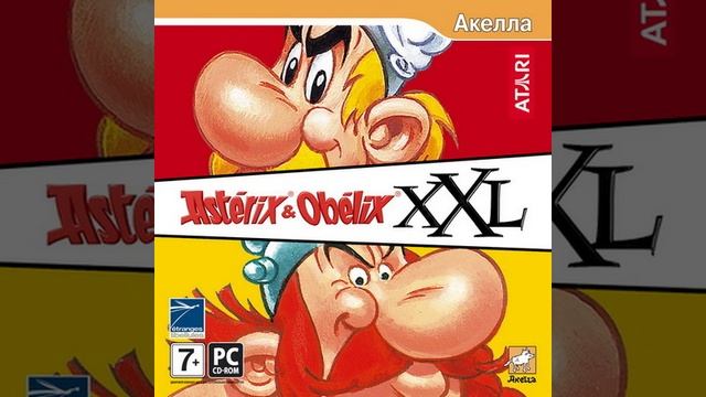 01. Boss (Intro) - Asterix & Obelix XXL