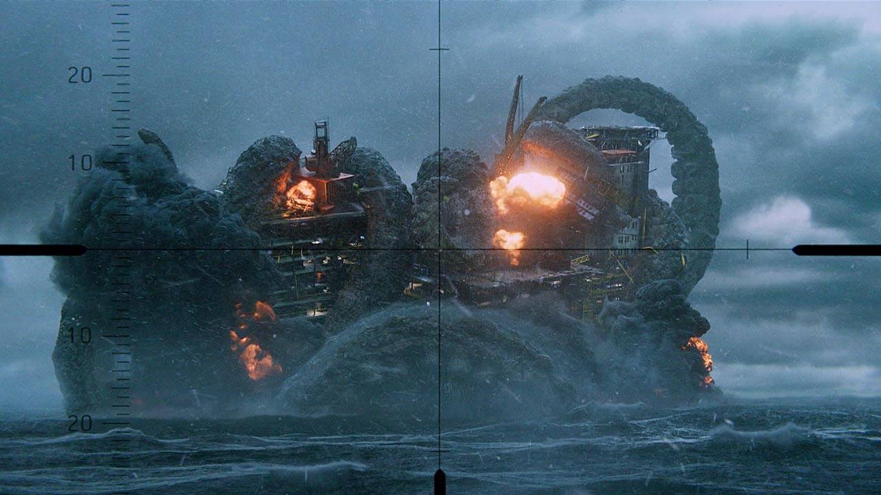 Кракен Фильм 2025