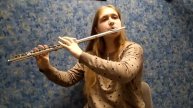 Alan Walker, Sabrina Carpenter & Farruko - On My Way (Flute Cover)