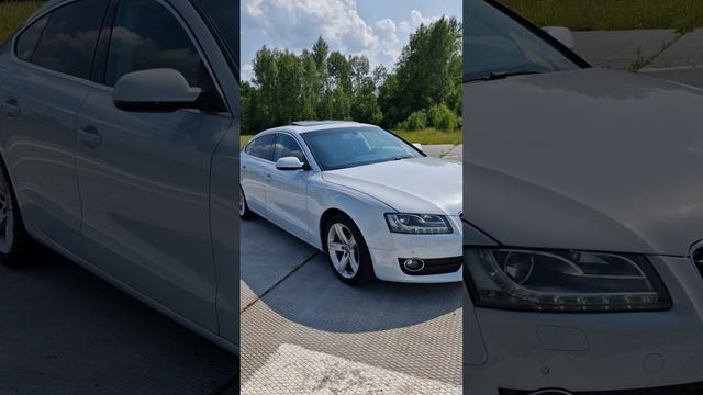 ауди а5