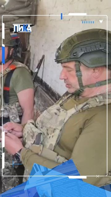 Настоящие сыны Отечества! – казаки «Кубани» получили боевые награды