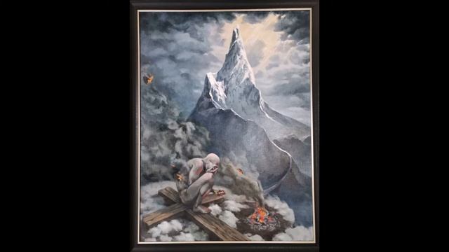 Грешник. Стихотворение из проекта "Говорящие картины".