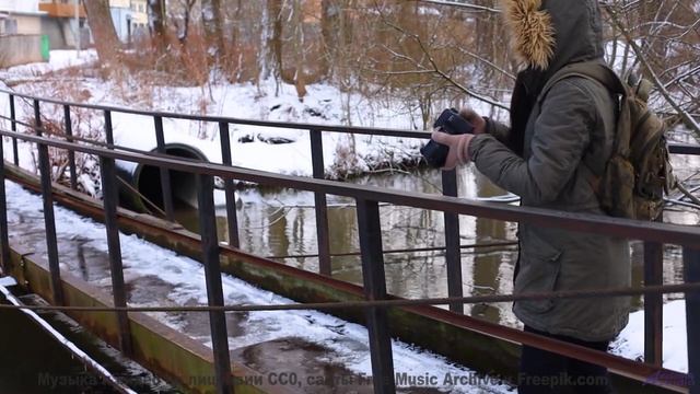 Ветер шумит под музыку так, как не слышали раньше - Barge -- Ketsa -- Unified Division