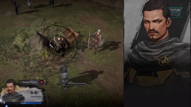 Lost Eidolons Veil of the Witch — официальный трейлер (Future Games Show Summer Showcase 2025)