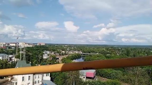 Колесо обозрения 🎡