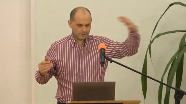 Голод по Богу. Часть 1. Жажда. —Андрей Довгель.
