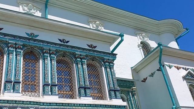 Монастырь Новый Иерусалим.  16 июня 2022 год.
