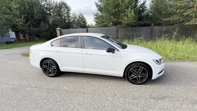 VW Passat 2016 B8