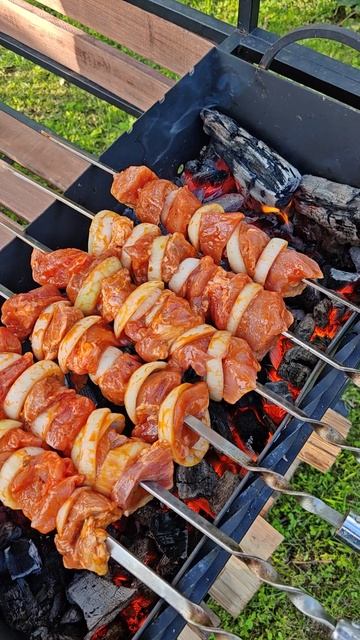 🔥🔥🔥 Шашлык 🥩🥩🥩