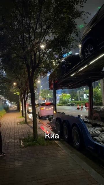 Погрузка авто в Южной Корее 🇰🇷 для отправки в порт. Какие авто покупают сегодня ❓#SekaiAuto