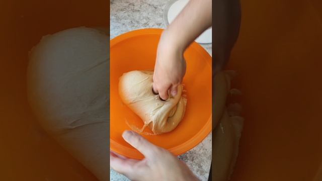 Фантастические! Булочки 🍓"Клубника со сливками" 🍓 Сезонный рецепт на закваске