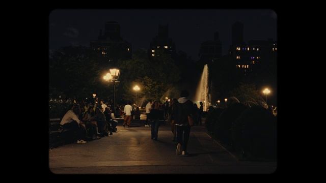 I journaled my experience in nyc