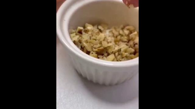 Лёгкая морковная запеканка